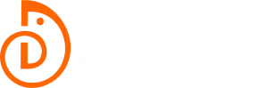 Dhanavade grp white logo