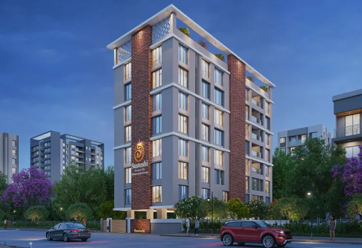 Santoshi project img